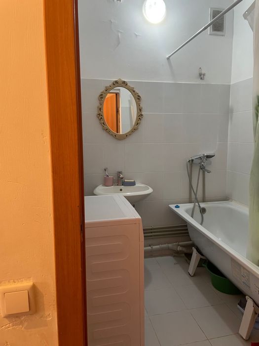 Двухкомнатная квартира