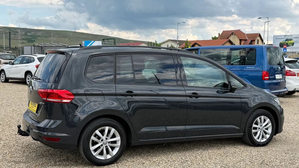 Volkswagen Touran Touran 2017 | 2.0 TDI | 150 CP | MANUALĂ, GARANTIE/RATE
