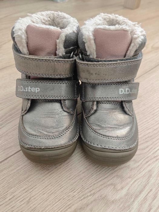 D.D. Step обувки, размер 24 - изключително запазени