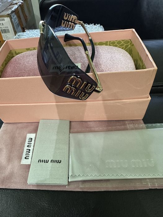 Ochelari Miu miu