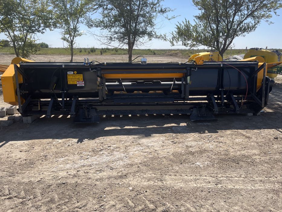 Жатка для семечки