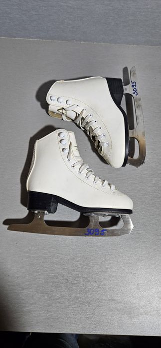 Patine 3095 gheata patinaj artistic American   marime 31  (20    cm lungime interioara).