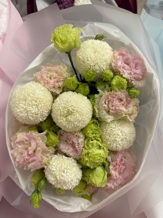 Цветы Букет цветов