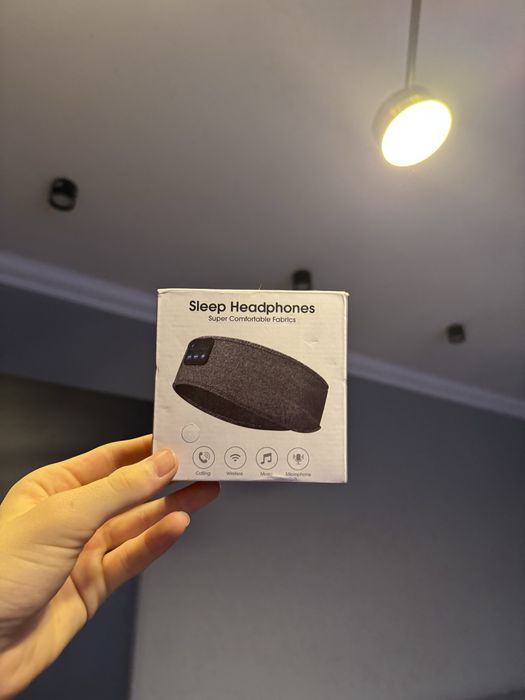 Повязка/наушники