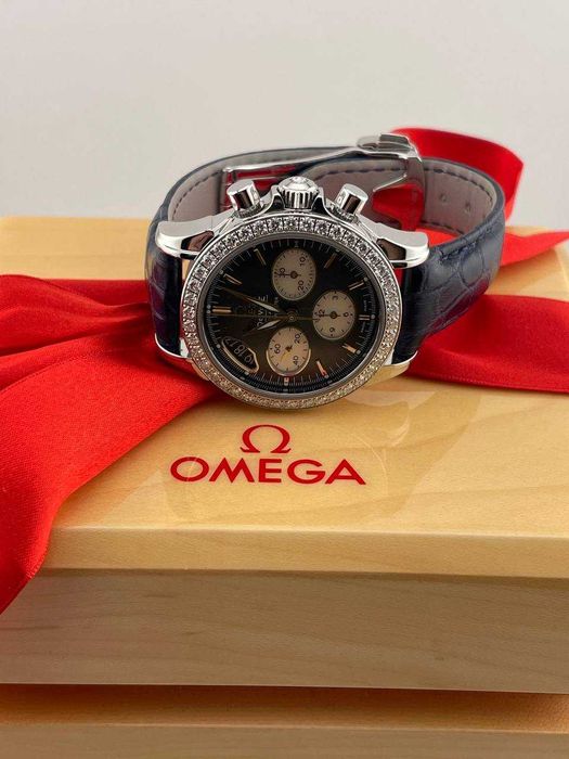 Часы Omega De Ville Co-Axial