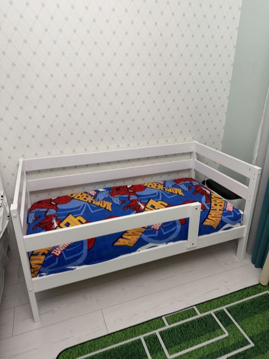 Продам детскую кровать