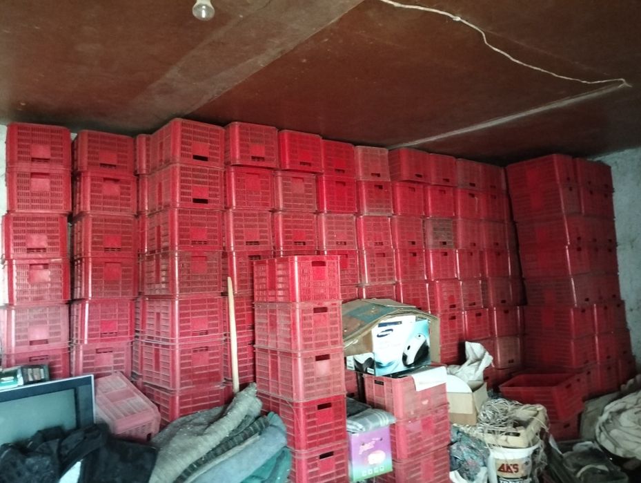 Тара для фруктов