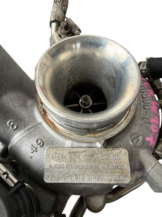 Dezmembrari MERCEDES BENZ SPRINTER 2.0 euro 6 - Turbina