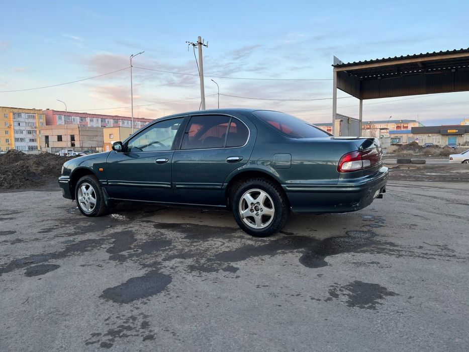 Nissan maxima в продаже