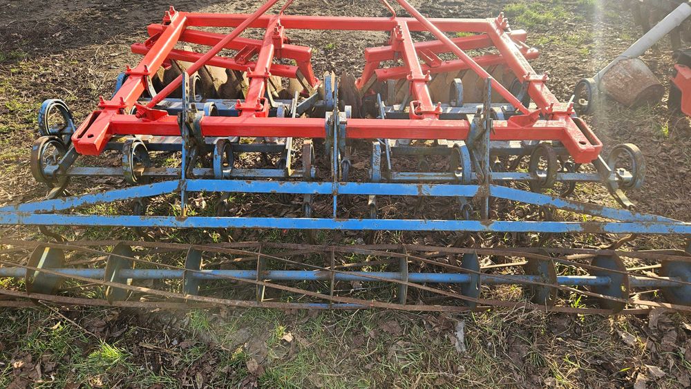 Vand combinator/vibromix