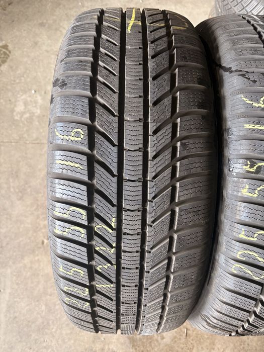 Anvelope iarna 225/55/16 Continental WinterContact TS 870P 225 55 16