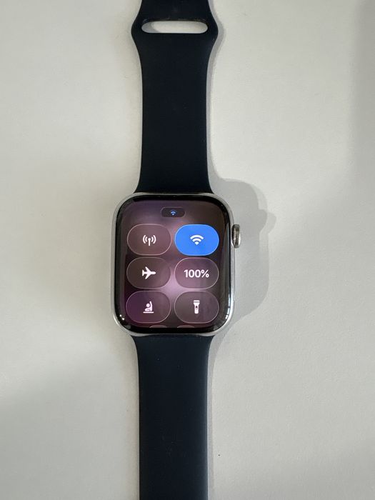 Apple watch seria 7 Celular Sapphire