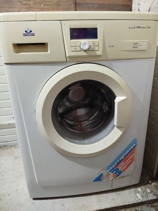 Кир мошина 5 кг автомат ишлаши яхши сотилади