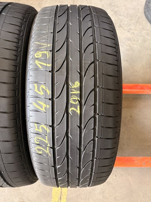 Anvelope vara 225/45/19 Bridgestone Dueler H/P Sport 225 45 19 R 19