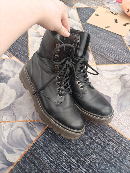 Продам сапоги весна/осень