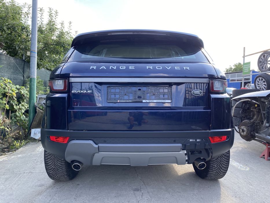 Prag dreapta, stâlp ușă drespta Range Rover Evoque 2017