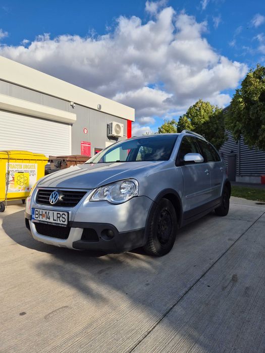 Vw Polo Cross 1.9 Tdi