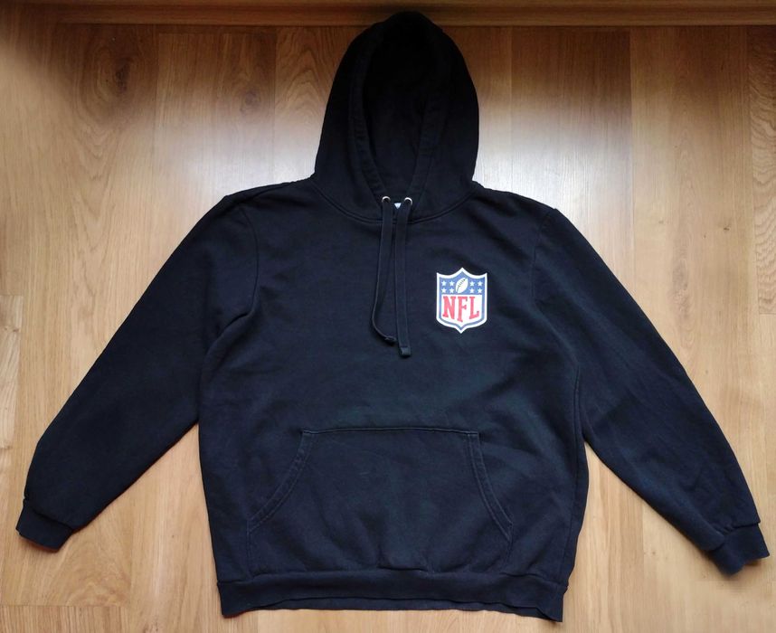 NFL - мъжки суичър с качулка L