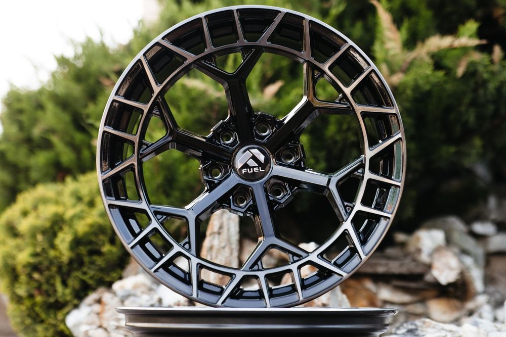 Jante 20 FUEL Design R20 Ford Toyota Nissan