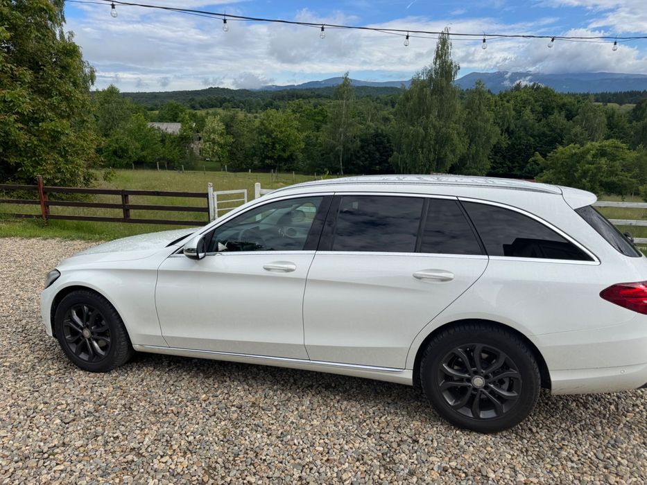 Mercedes-Benz C200 D
