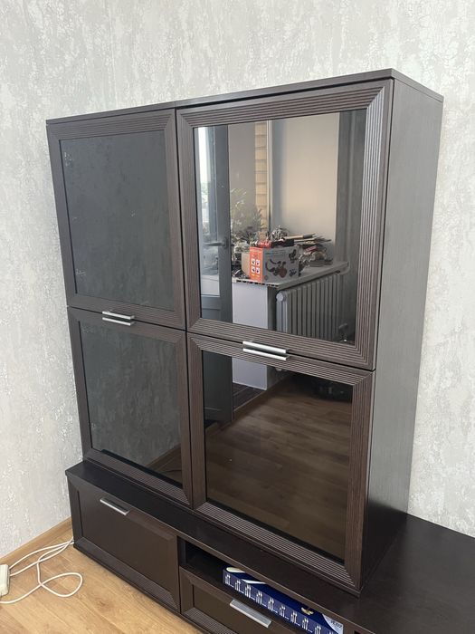 Продам стенку горку для гостинной