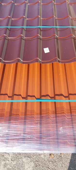 Метални керемиди