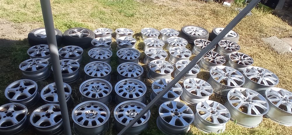 Джанти и гуми за различните видове автомобили и джипове