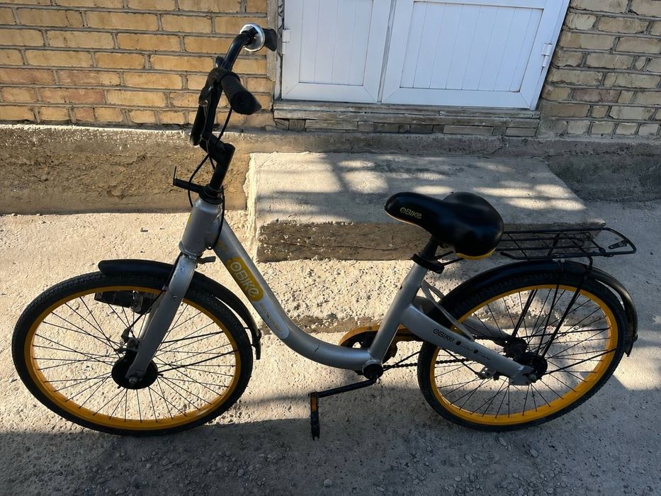 Велосипед  obike