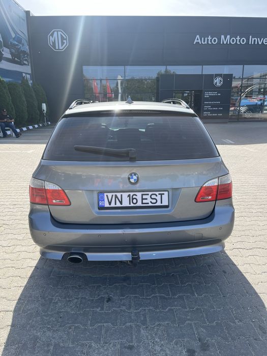 BMW Seria 5 2009 — imagine 1