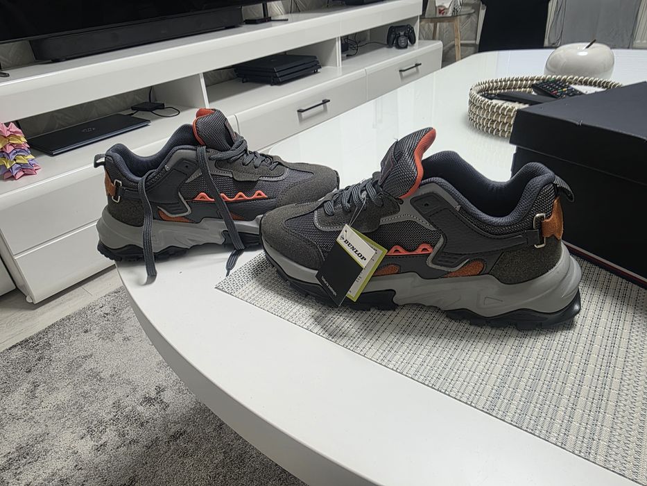 Dunlop ортопедични маратонки унисекс