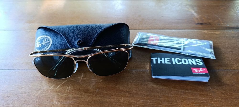 Ochelari de soare RayBan originali