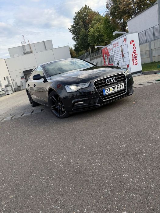 Audi A5 Sportback