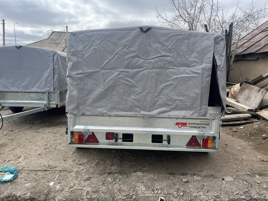 прицепы новыееее