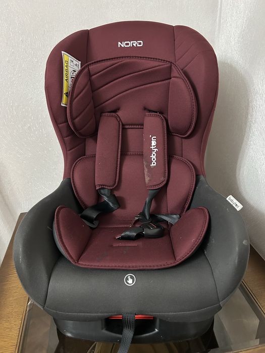 Продам автокресло