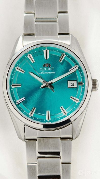 Orient Stretto Date RA-AC0R06L30B