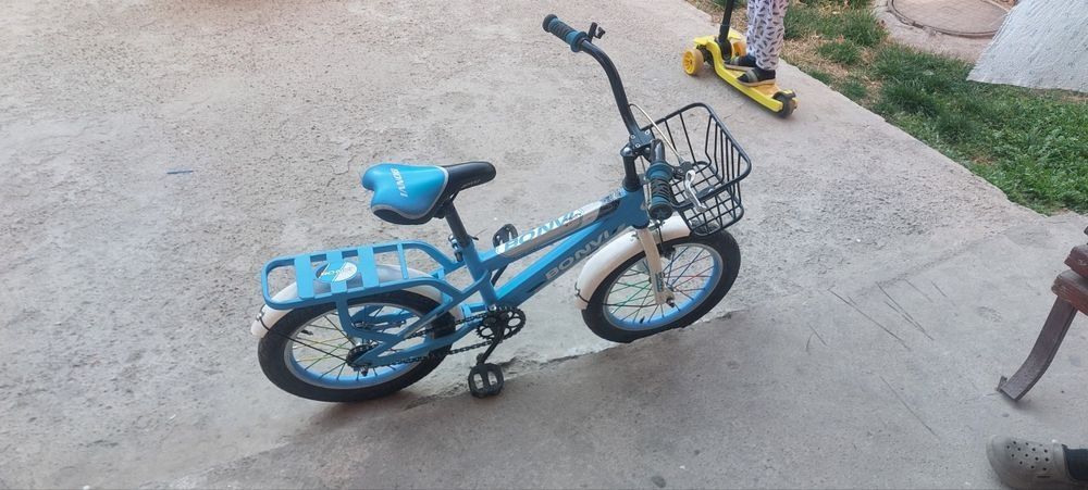 Срочно !! Продается велосипед двухкол