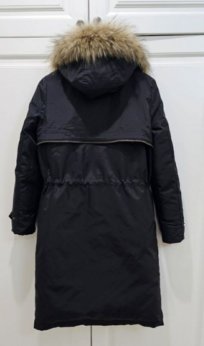 Куртка люкс -пуховик.