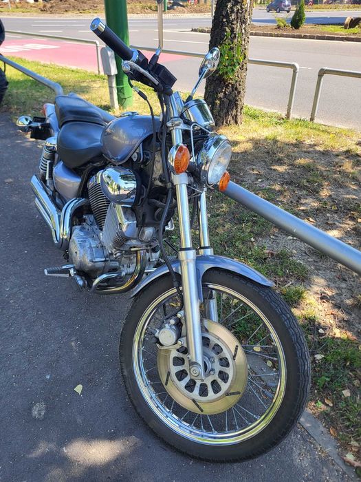 Yamaha Virago 535 din 1993