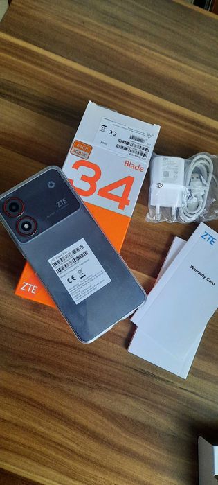 Telefon zte blade 34