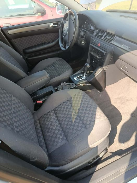 Audi A6 2.5TDI Quattro