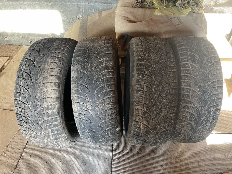 Шины на внедорожник