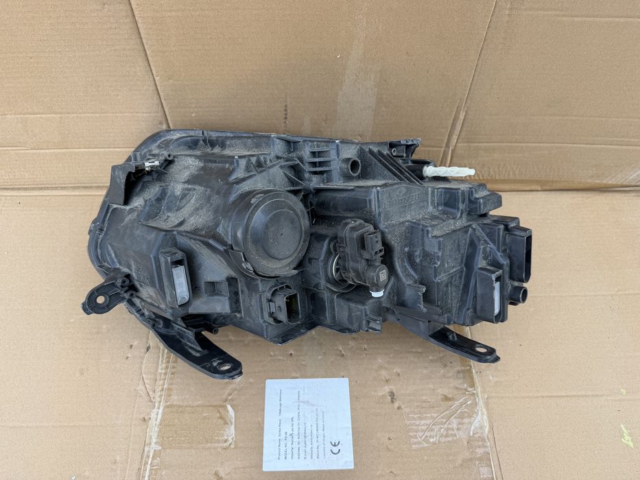 Far stanga Dacia Duster 2 Full Led 2021/2022