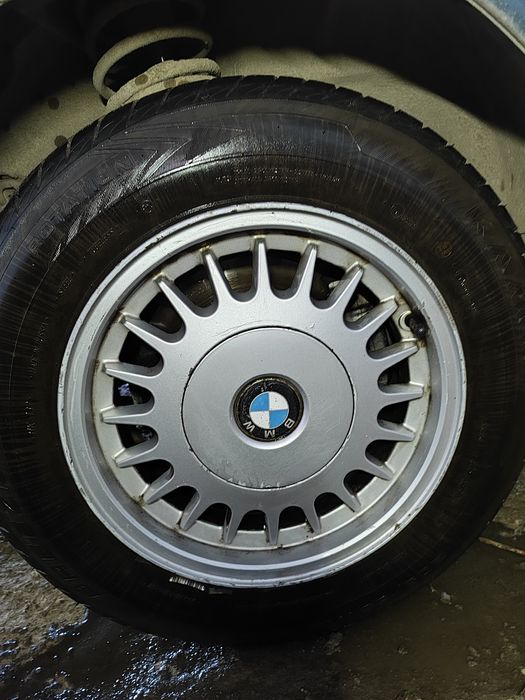 Продам  Диски с резиной