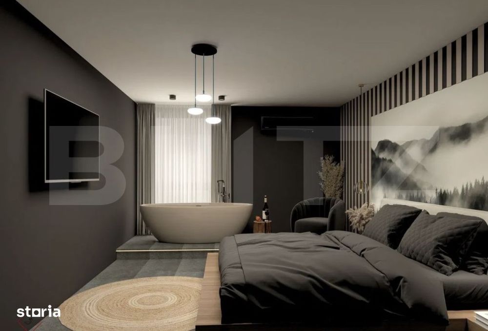Casa la gri 159 mp, teren 16.418 mp, zona Dumbravita-Hunedoara