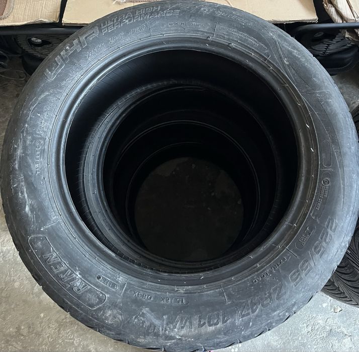 Гуми  Michelin Alpin/Riken