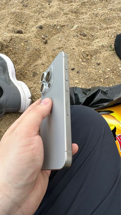 IPhone 15pro с гарантией