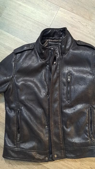 Cojoc  scurt calvin klein. Belstaff massimo  dutti zara