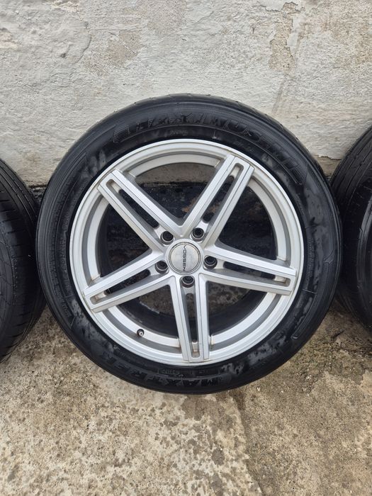 Продам титанки на мерседес. Воссен.