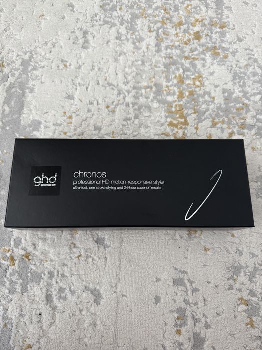 Placa de par GHD Chronos Professional HD motion -Noua-