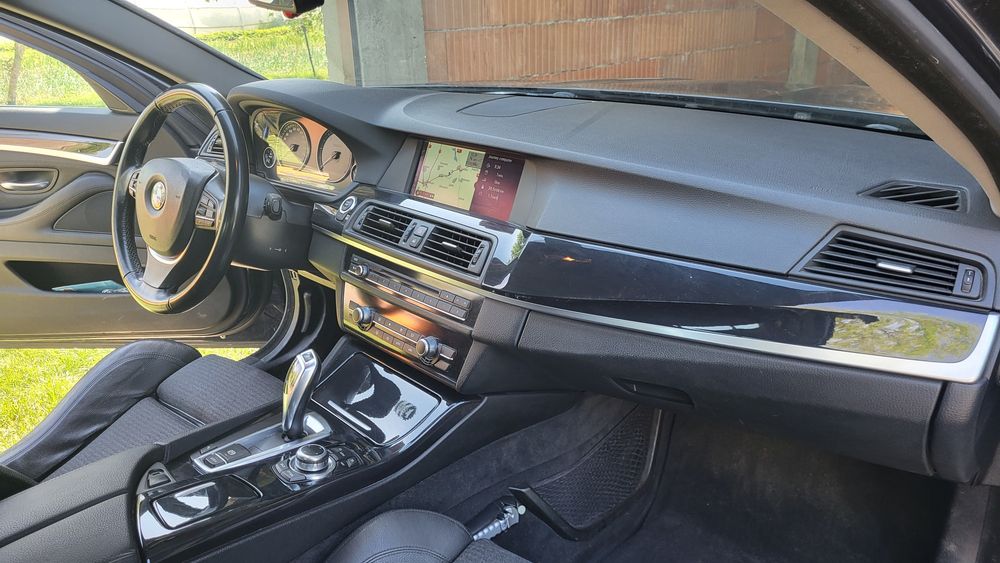 BMW Seria 5 2010 — imagine 8